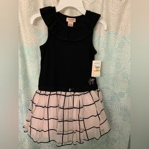 Juicy Couture dress size 7 girls. NWT